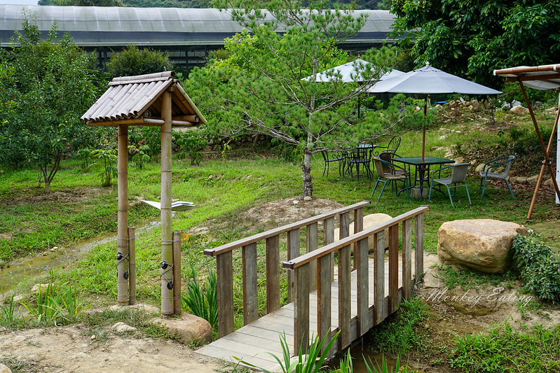 【南投景點】紙教堂│參訪紙造藝術建築,結合自然生態園區充滿綠意好Chill,南投親子景點推薦 @Nini and Blue 玩樂食記 DSC02414