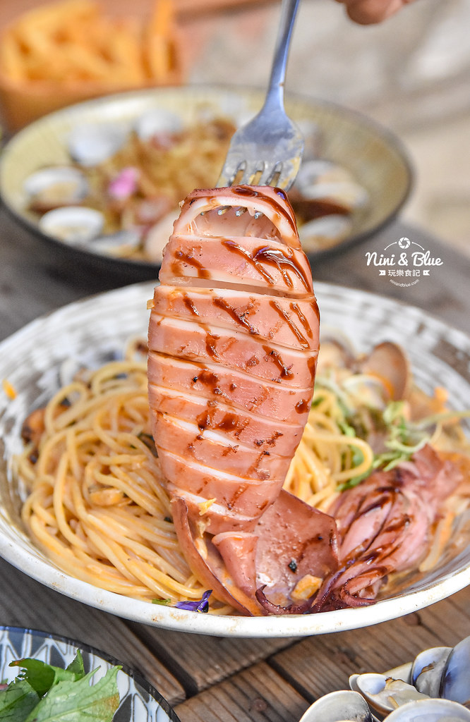 高沐 台中一中街義大利麵美食菜單 台水宿舍35 高沐 台中一中街義大利麵美食菜單 台水宿舍35