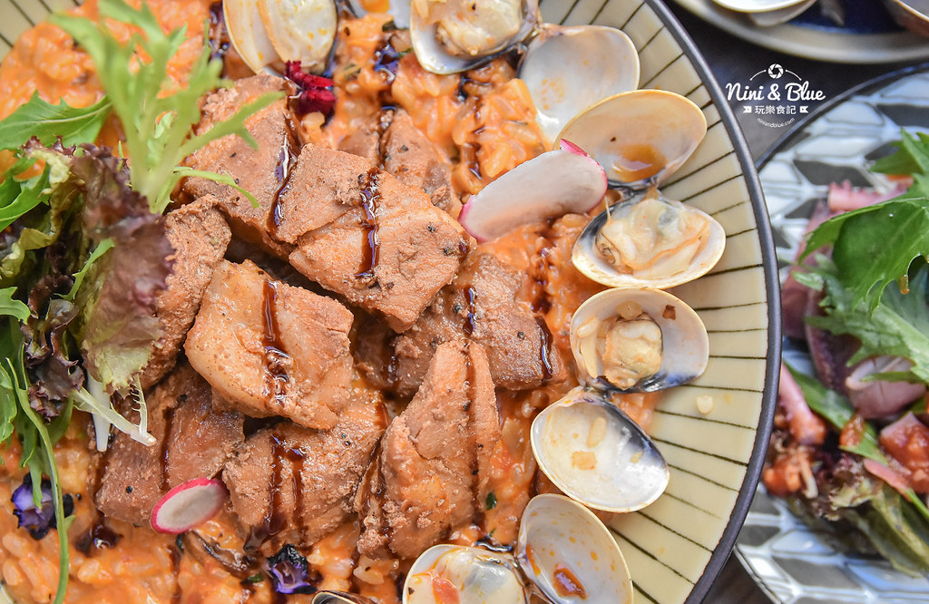 高沐 台中一中街義大利麵美食菜單 台水宿舍25 高沐 台中一中街義大利麵美食菜單 台水宿舍25