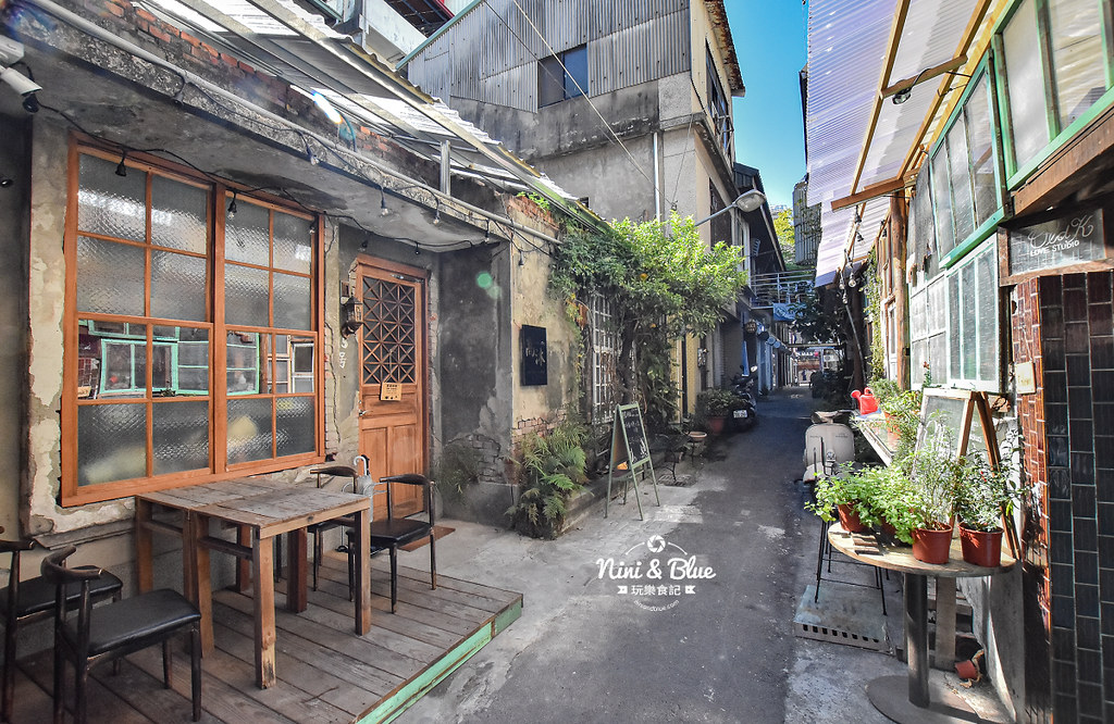 高沐 台中一中街義大利麵美食菜單 台水宿舍08