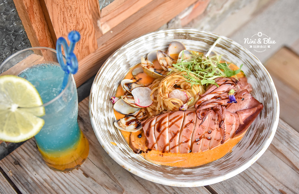 高沐 台中一中街義大利麵美食菜單 台水宿舍28 高沐 台中一中街義大利麵美食菜單 台水宿舍28