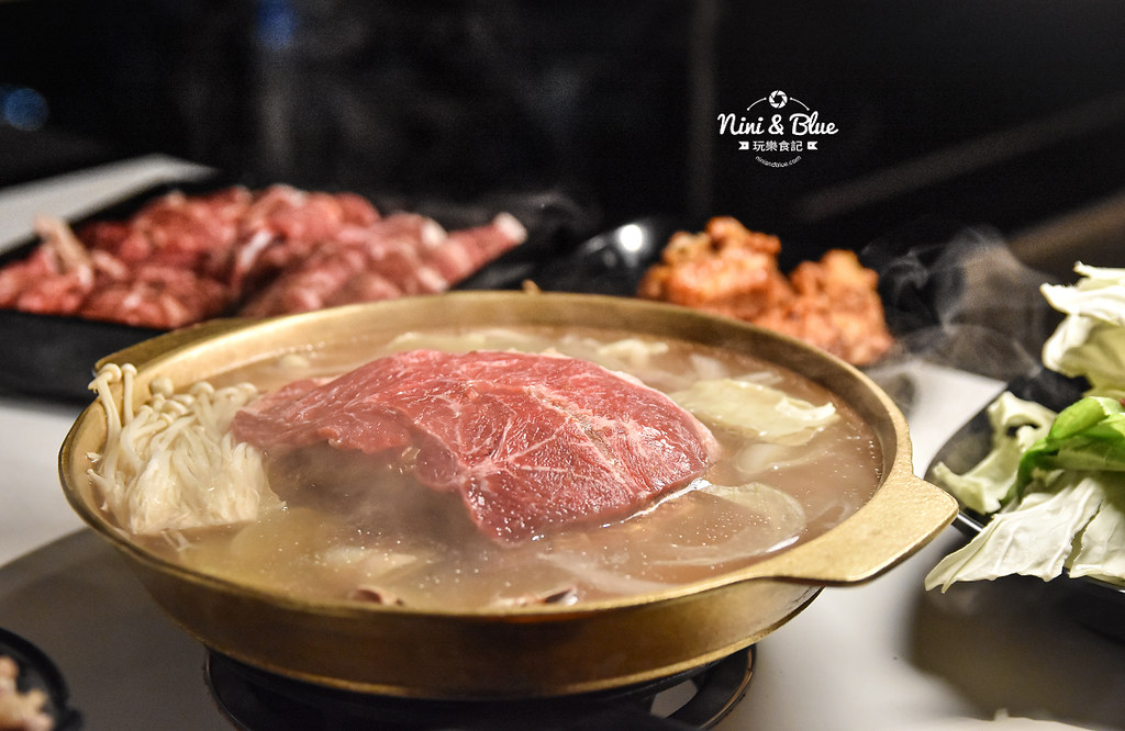 最親鍋物 台中平價韓式火鍋36