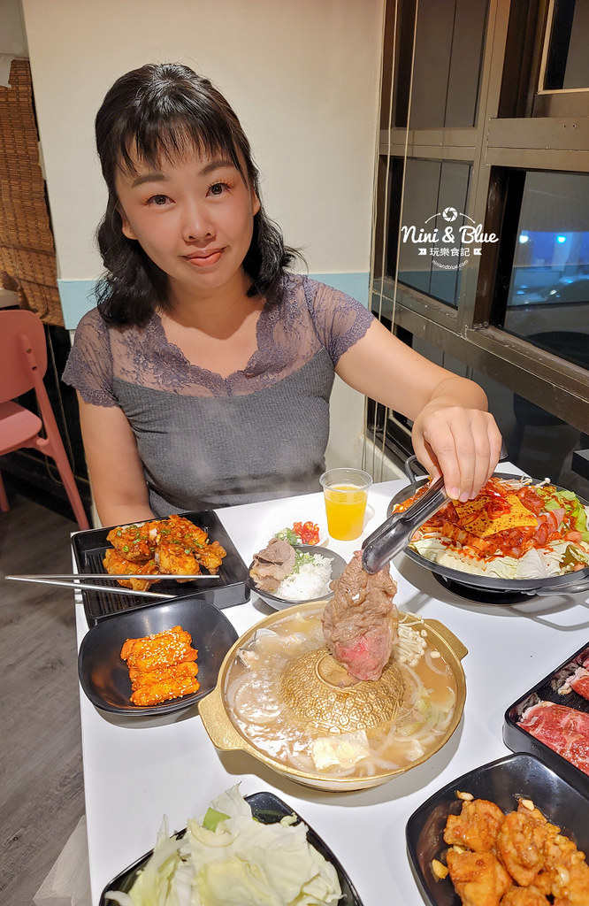 最親鍋物 台中平價韓式火鍋02