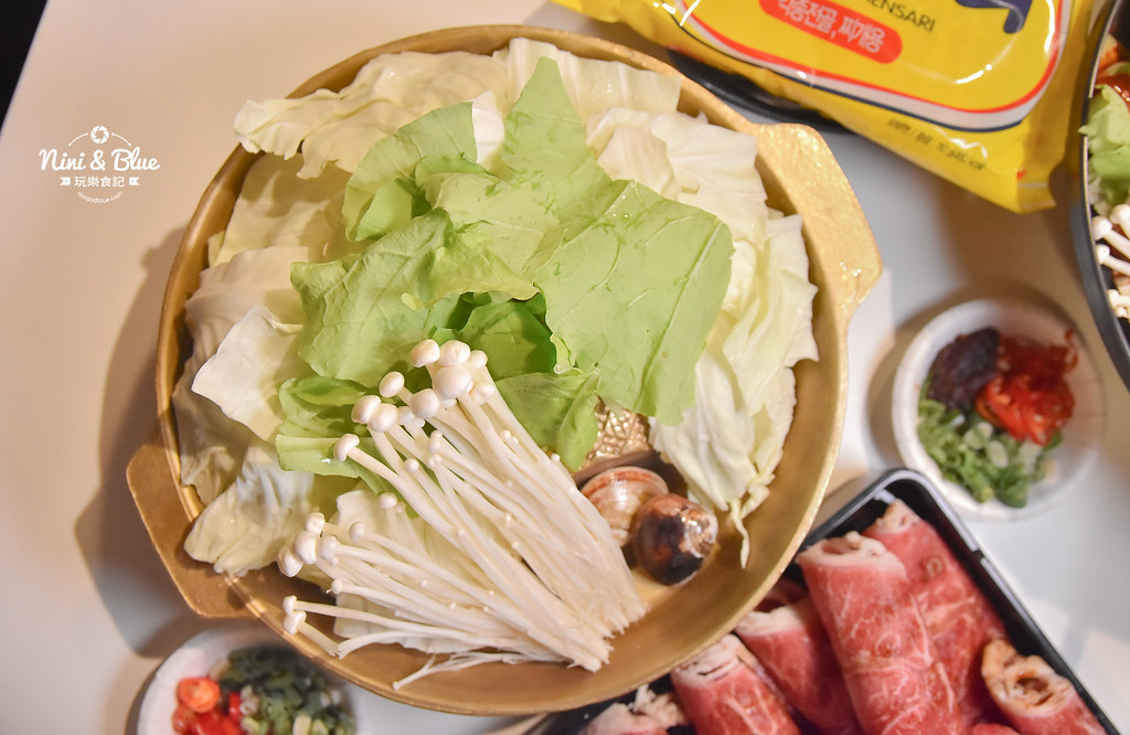 最親鍋物 台中平價韓式火鍋23