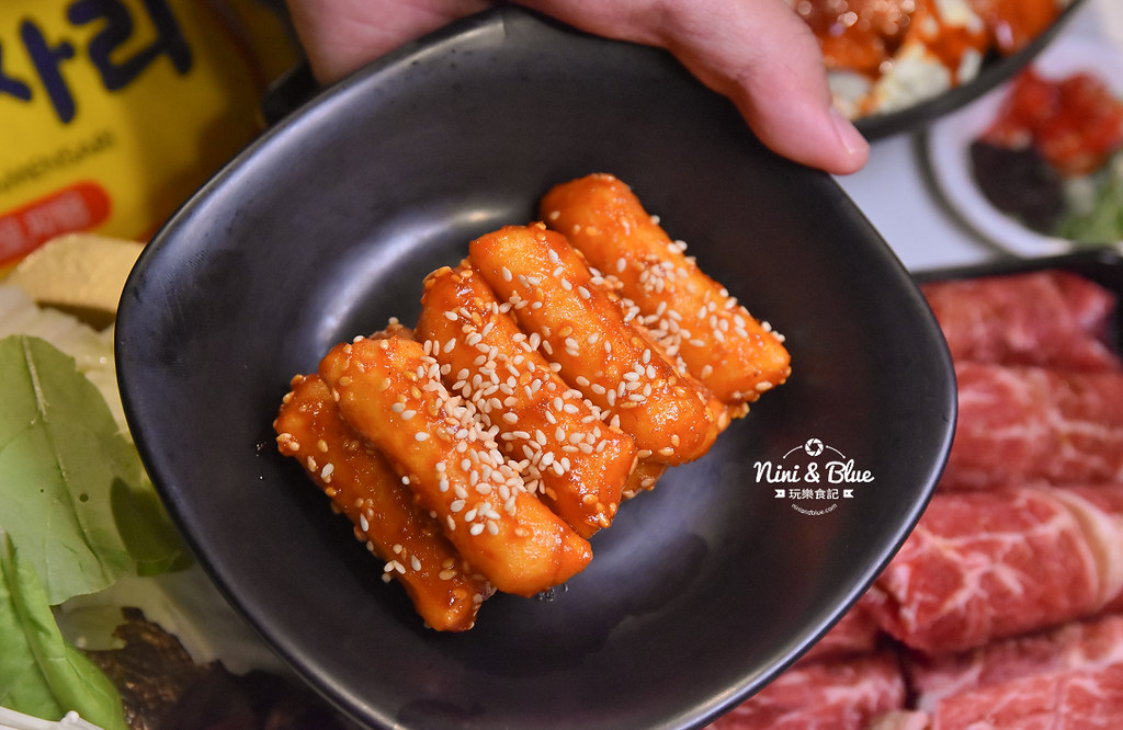 最親鍋物 台中平價韓式火鍋30