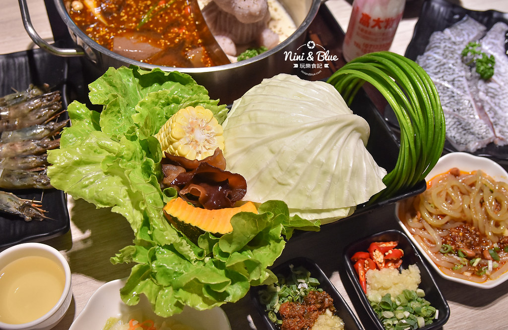 愛食鍋菜單 台中麻辣鍋吃到飽25