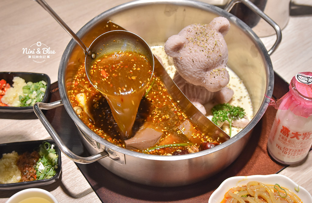 愛食鍋菜單 台中麻辣鍋吃到飽20