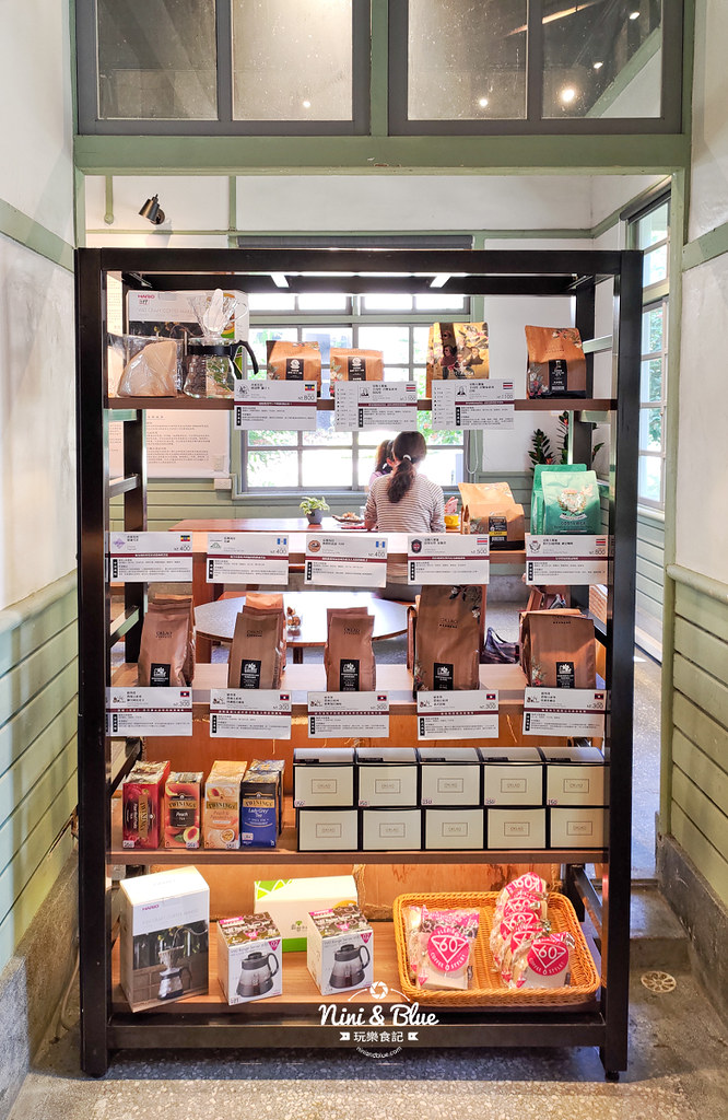 大里杙棧-翡翠精品莊園咖啡二店 .台中老宅咖啡12