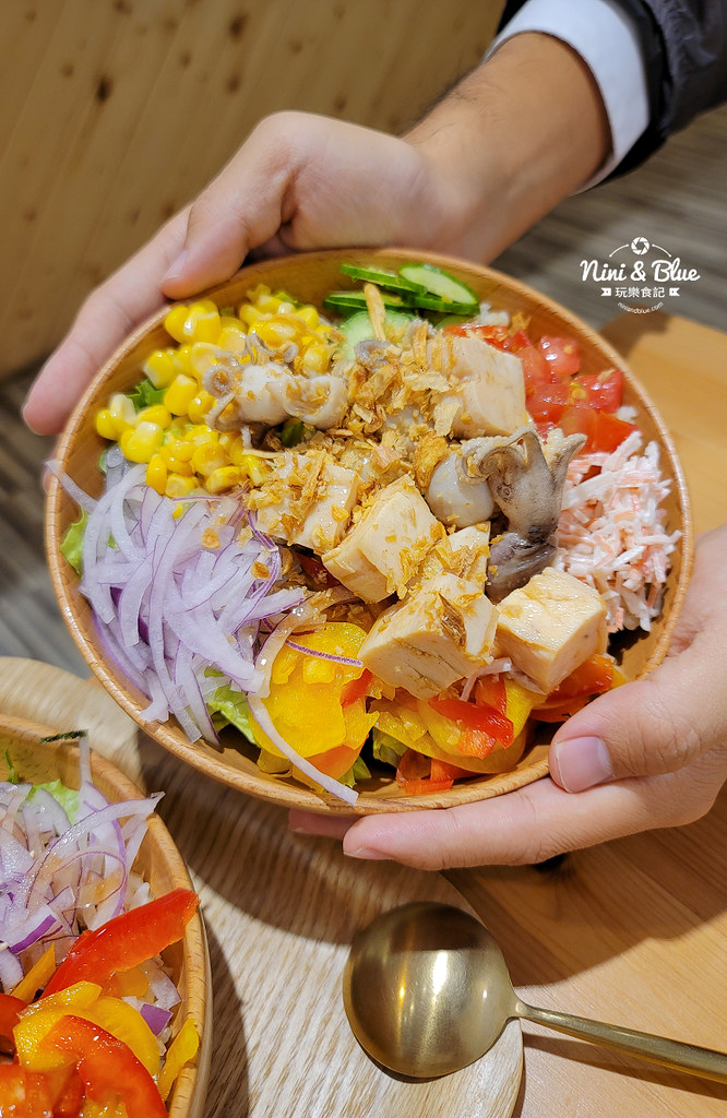 poke波奇波奇台中輕食沙拉菜單08