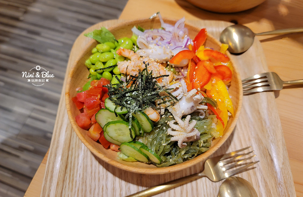 poke波奇波奇台中輕食沙拉菜單09
