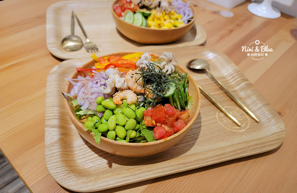 poke波奇波奇台中輕食沙拉菜單07