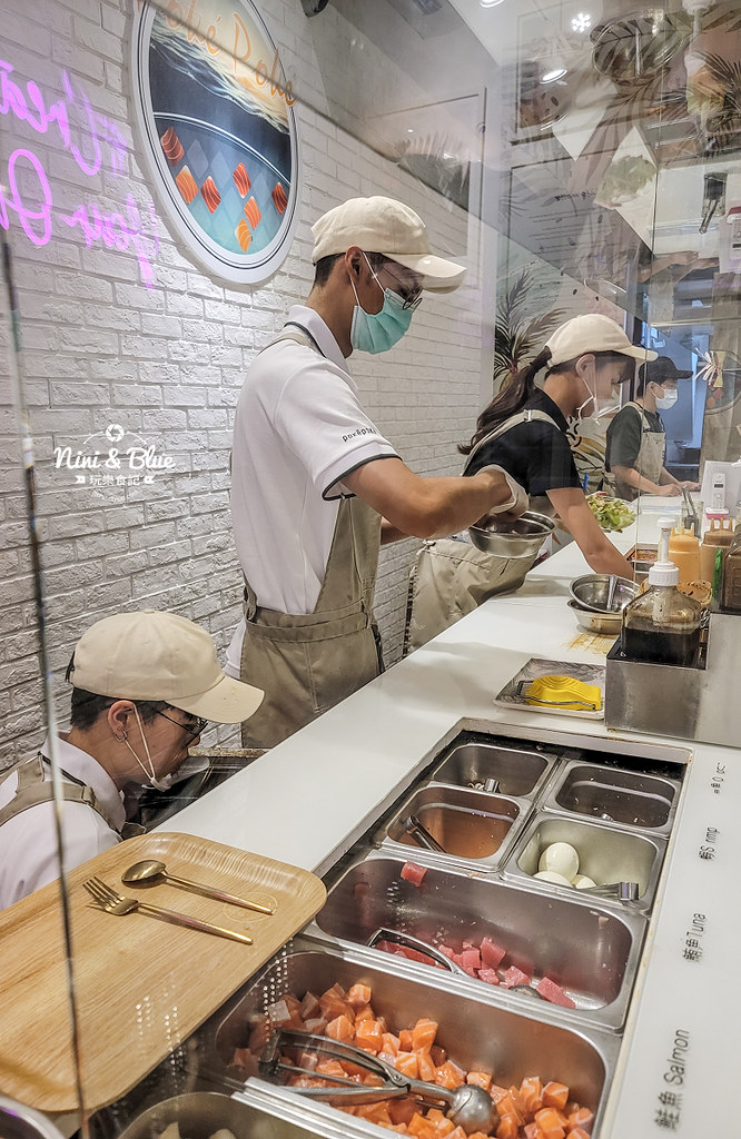 poke波奇波奇台中輕食沙拉菜單02