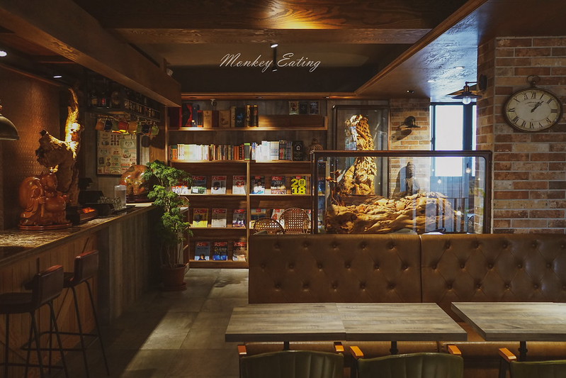【宜蘭美食】紳度咖啡│藏身巷弄質感咖啡館,職人咖啡、甜點、下午茶,近羅東夜市 @Nini and Blue 玩樂食記 DSC02779