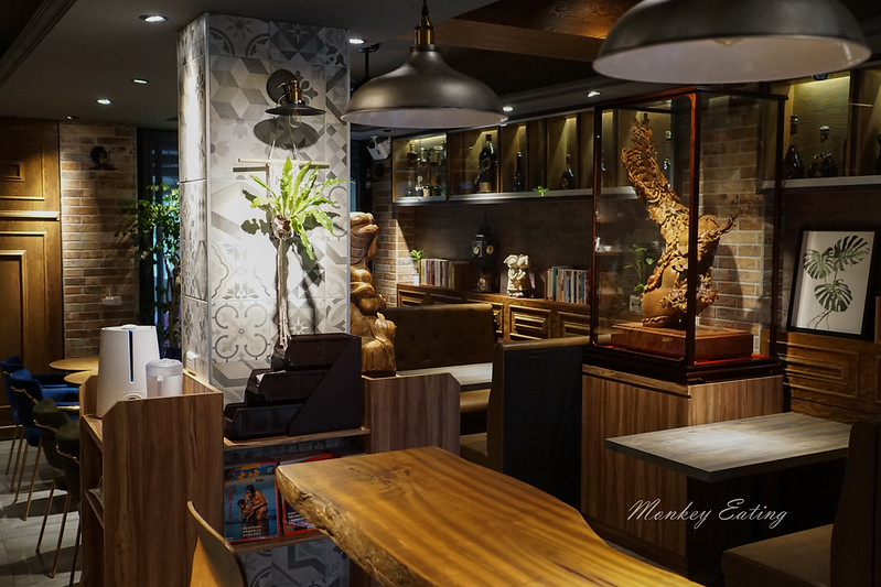 【宜蘭美食】紳度咖啡│藏身巷弄質感咖啡館,職人咖啡、甜點、下午茶,近羅東夜市 @Nini and Blue 玩樂食記 DSC02772