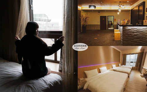 【宜蘭美食】飲廊Corridor│隱身巷弄森林系玻璃屋餐廳,特色義麵、燉飯、調酒,混搭工業風唯美好拍! @Nini and Blue 玩樂食記 安禾旅館