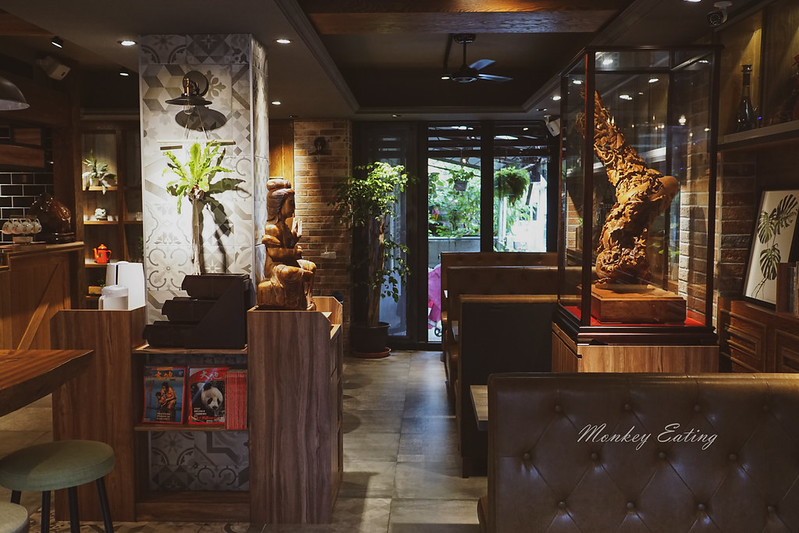 【宜蘭美食】紳度咖啡│藏身巷弄質感咖啡館,職人咖啡、甜點、下午茶,近羅東夜市 @Nini and Blue 玩樂食記 DSC02784