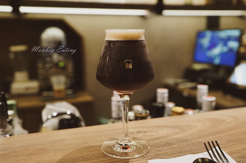 【宜蘭美食】飲廊Corridor│隱身巷弄森林系玻璃屋餐廳,特色義麵、燉飯、調酒,混搭工業風唯美好拍! @Nini and Blue 玩樂食記 DSC02742