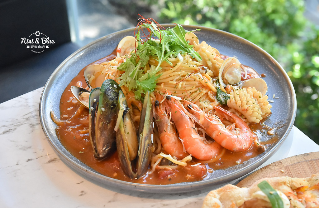 NU PASTA義大利麵 菜單下午茶12