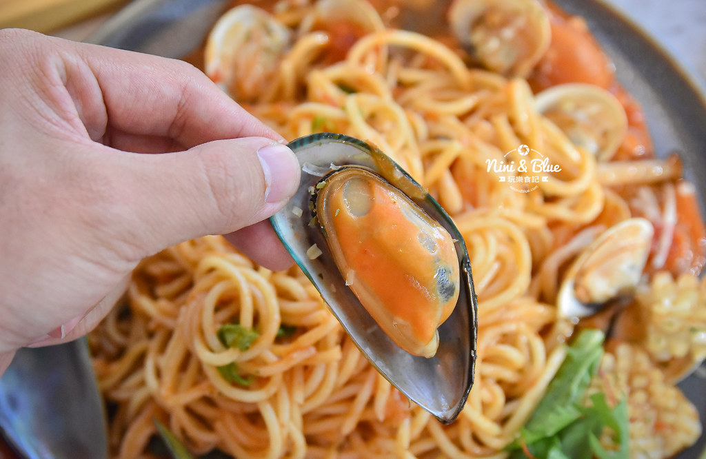 NU PASTA義大利麵 菜單下午茶28