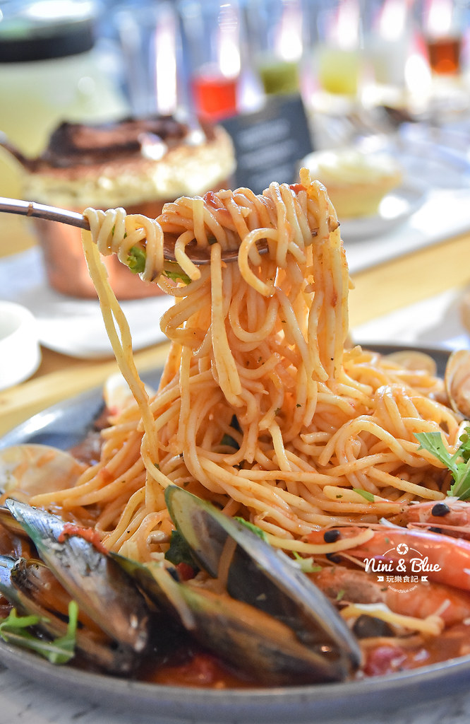 NU PASTA義大利麵 菜單下午茶27