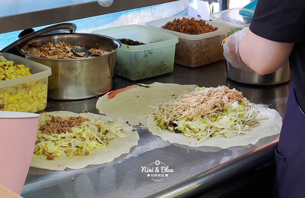姊妹潤餅.北平路美食07