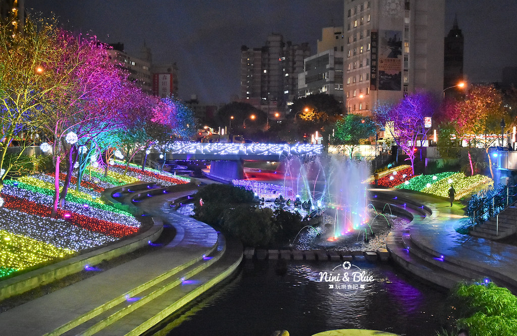 2020台中好YA誕活動.台中聖誕節活動23