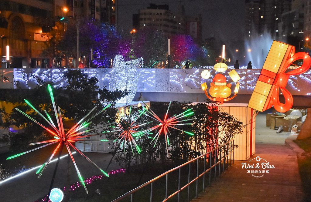 2020台中好YA誕活動.台中聖誕節活動20