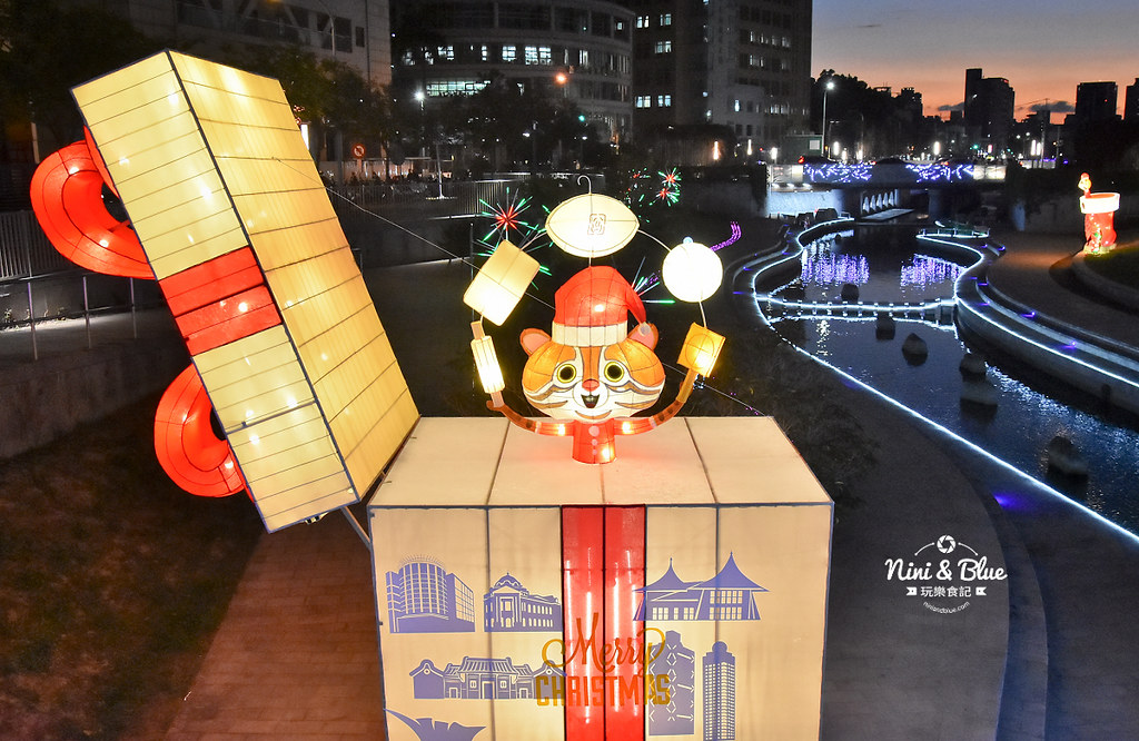 2020台中好YA誕活動.台中聖誕節活動19