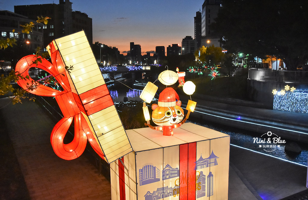 2020台中好YA誕活動.台中聖誕節活動18