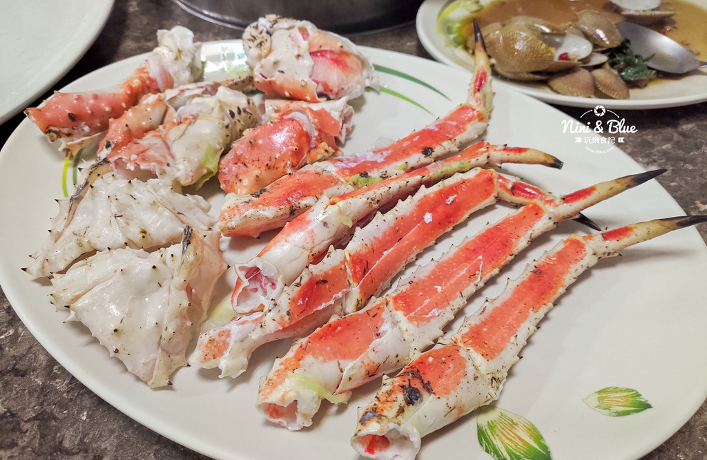台中89帝王蟹海鮮餐廳20