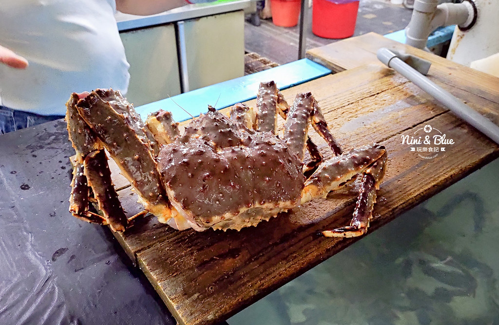台中89帝王蟹海鮮餐廳11
