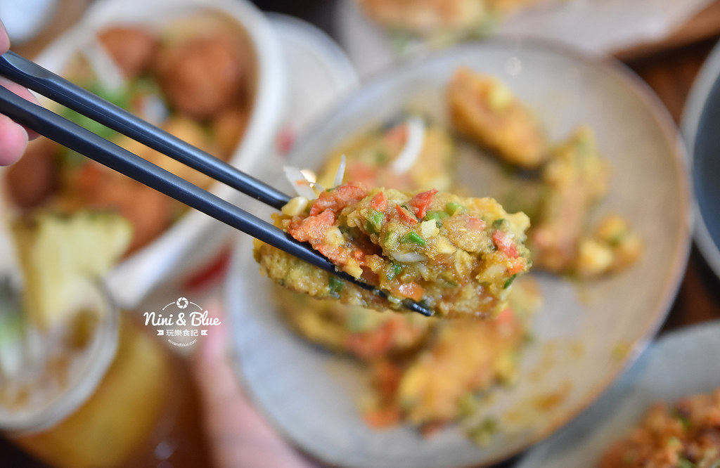 做茶菜 公益路美食21