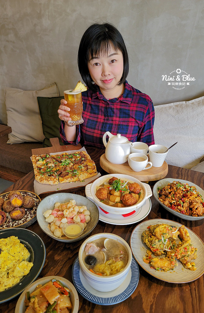 做茶菜 公益路美食01