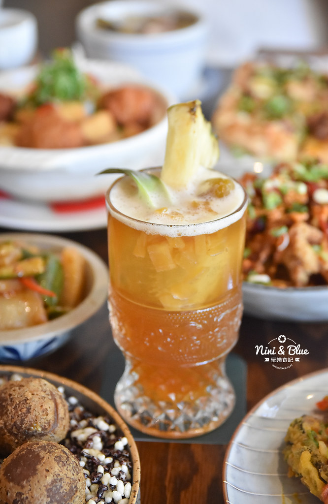 做茶菜 公益路美食19