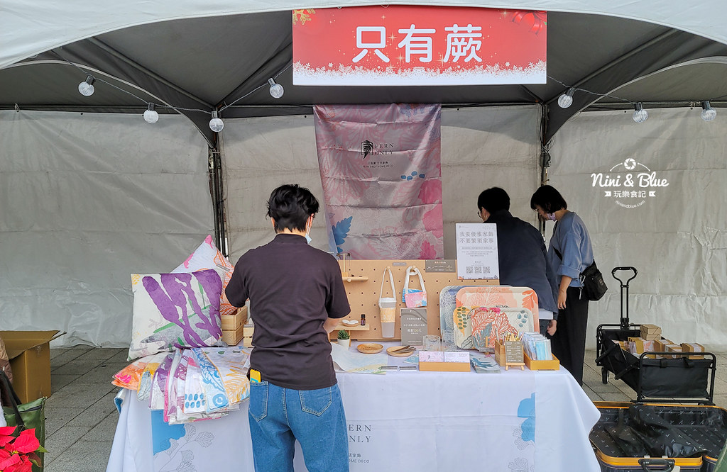 台中耶誕市集燈會活動14