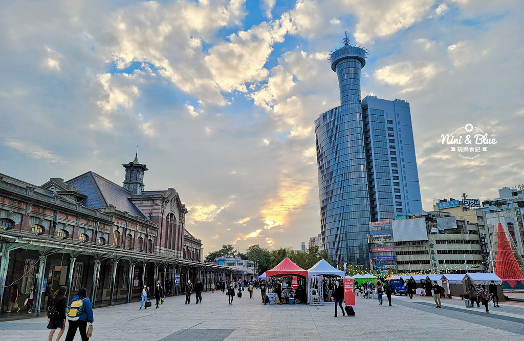 台中耶誕市集燈會活動03