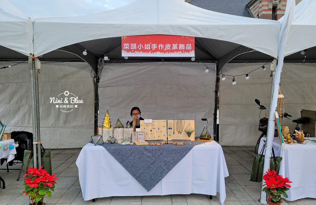 台中耶誕市集燈會活動11