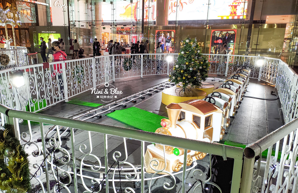 台中耶誕北歐夢奇境 聖誕樂園02
