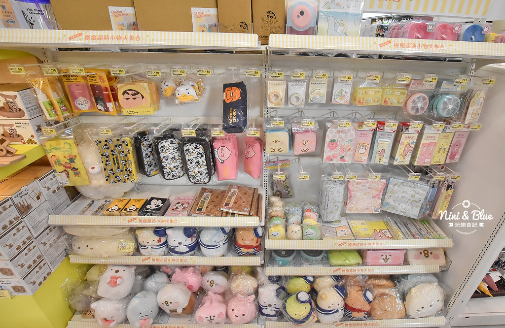 kitty &X-Store台中三麗鷗聯名7-11商店07