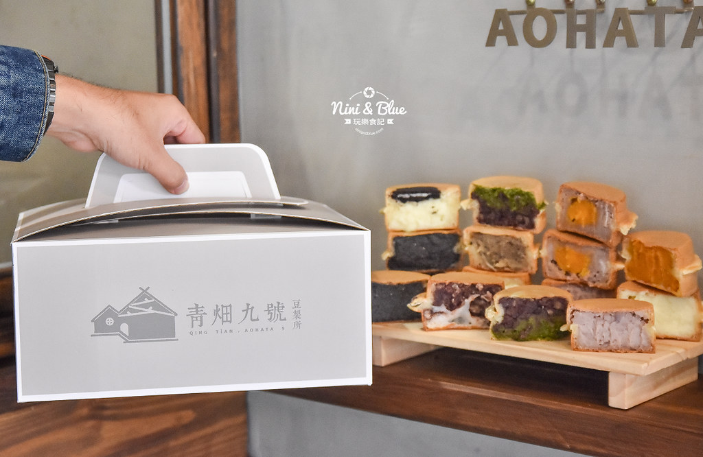 青畑九號豆製所 菜單車輪餅紅豆餅 37 青田九號豆製所 菜單車輪餅紅豆餅37
