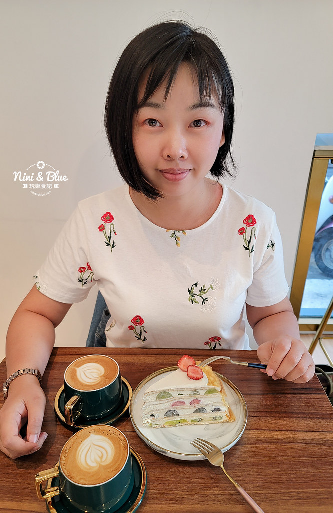 香緹果子咖啡 台中千層蛋糕14 香緹果子咖啡 台中千層蛋糕14