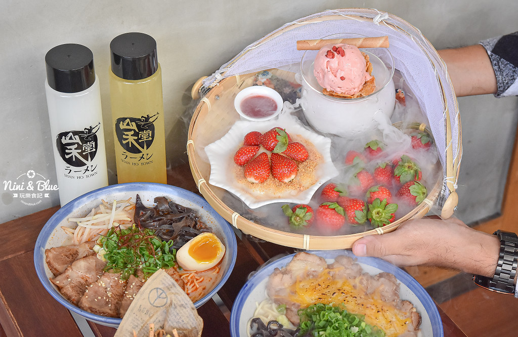 山禾堂拉麵 草莓甜點 草屯 台中 山禾堂拉麵 草莓甜點 草屯 台中18