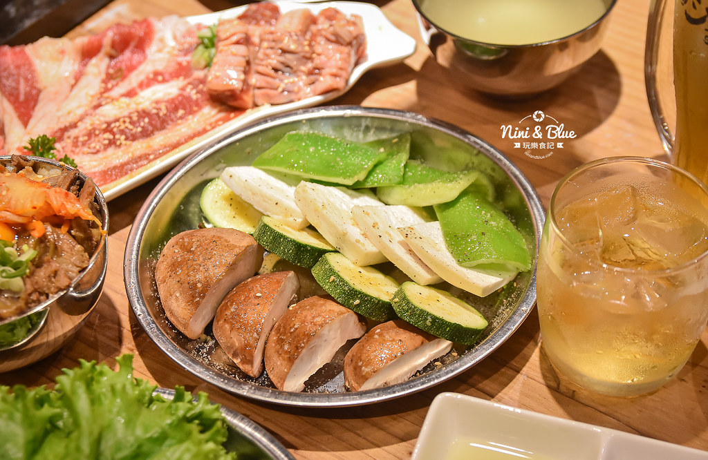 台中公益路燒肉Yakiniku SHOJO23