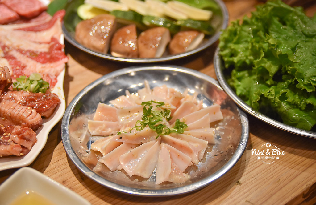 台中公益路燒肉Yakiniku SHOJO21