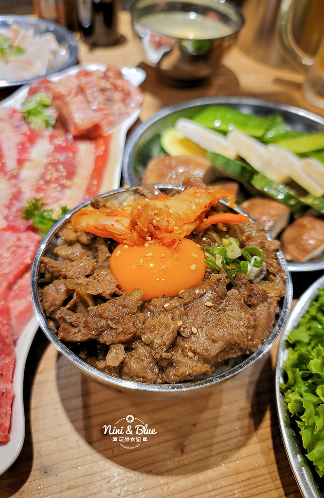 台中公益路燒肉Yakiniku SHOJO09