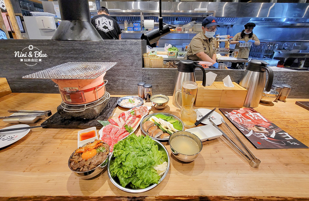 台中公益路燒肉Yakiniku SHOJO08