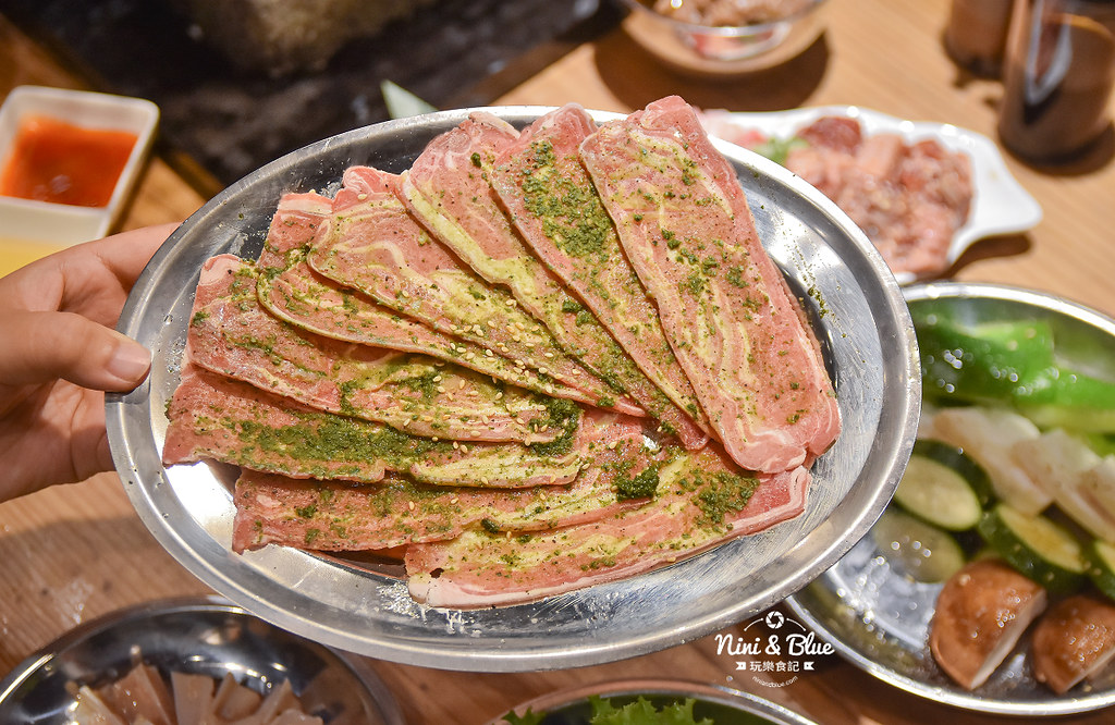 台中公益路燒肉Yakiniku SHOJO26