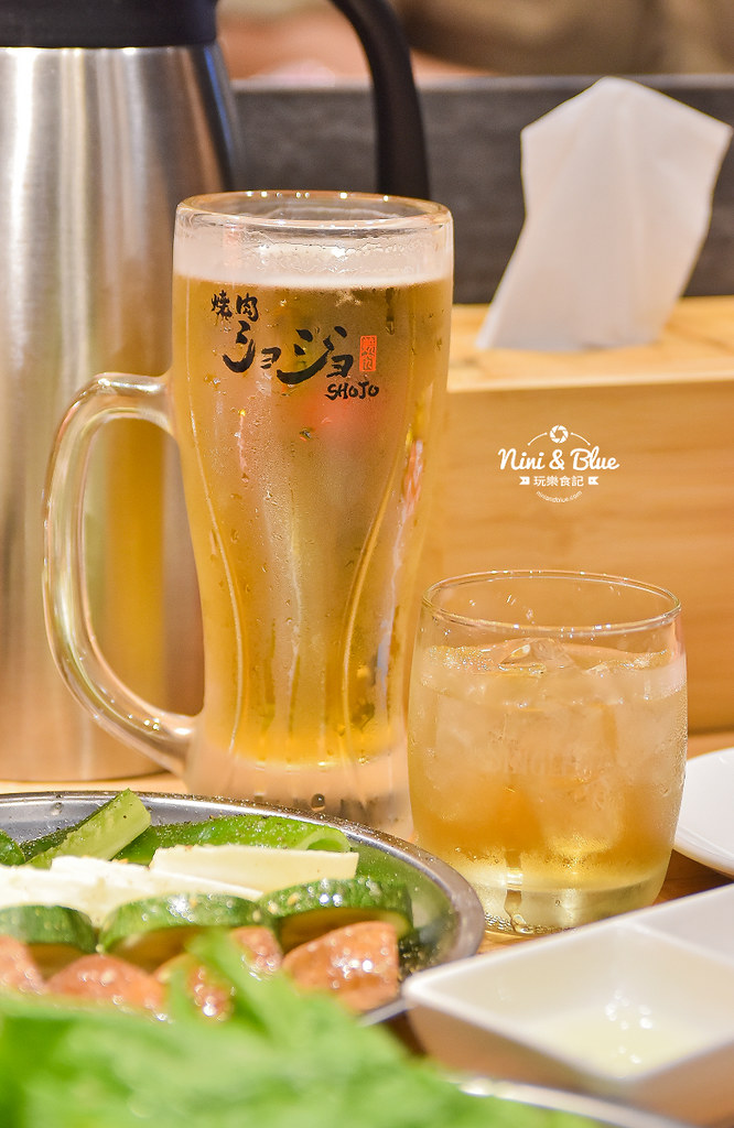 台中公益路燒肉Yakiniku SHOJO25
