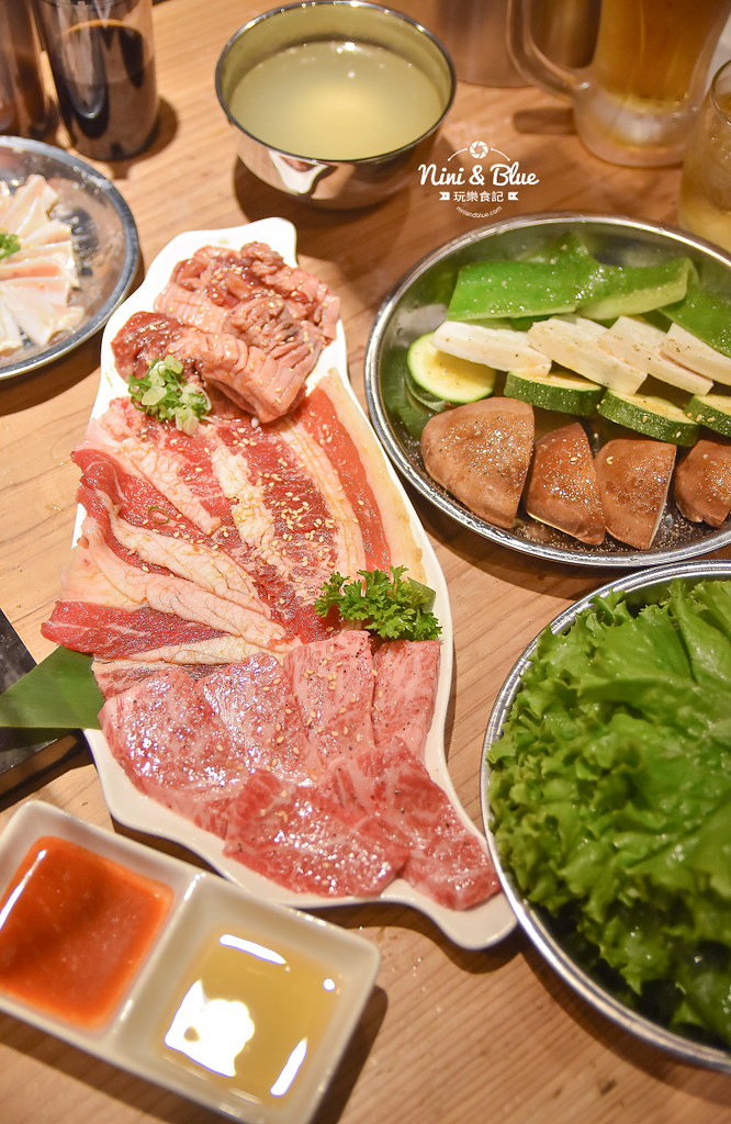 台中公益路燒肉Yakiniku SHOJO22