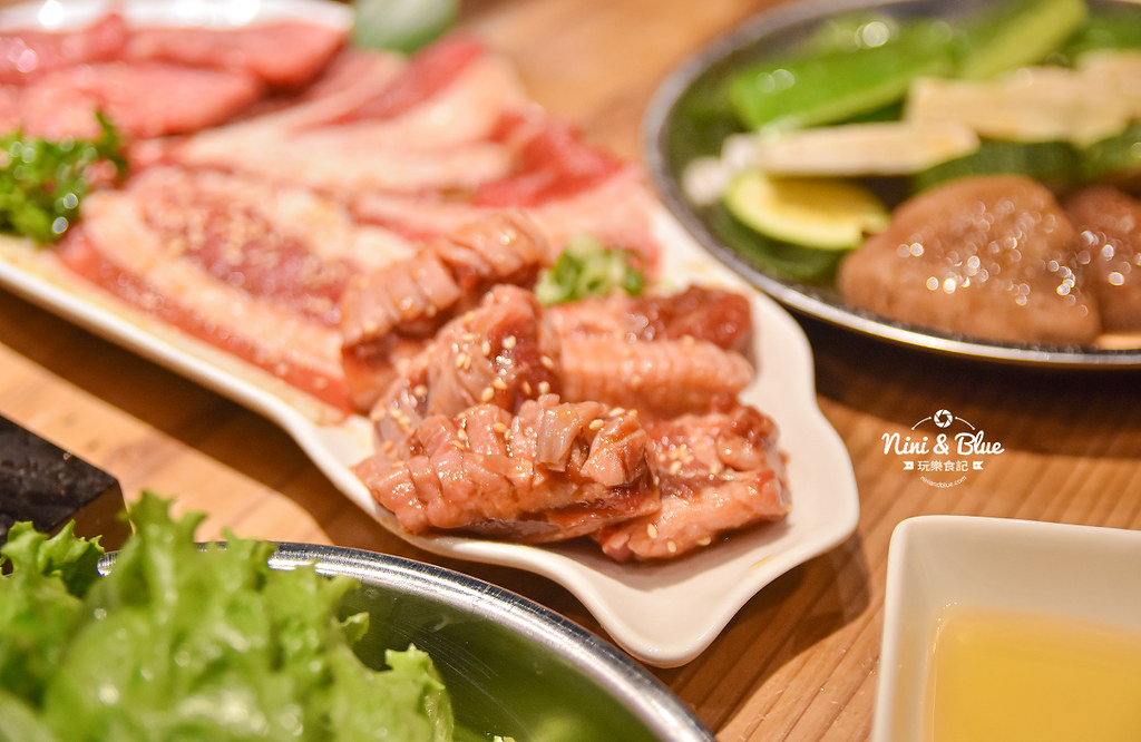 台中公益路燒肉Yakiniku SHOJO18